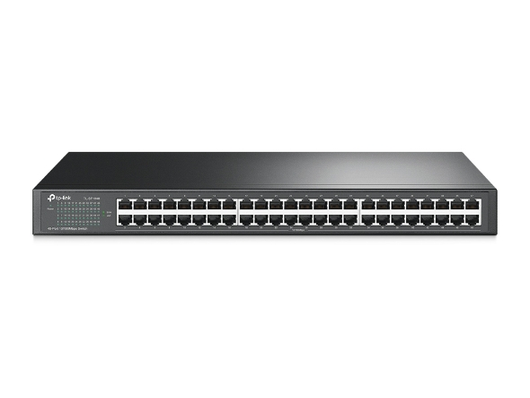 48-Port Gigabit Switch TP-LINK TL-SG1048